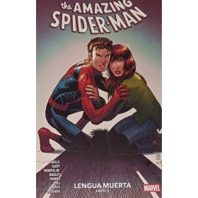 Amazing Spider-Man Vol 09 Lengua Muerta parte 2 (nueva serie)